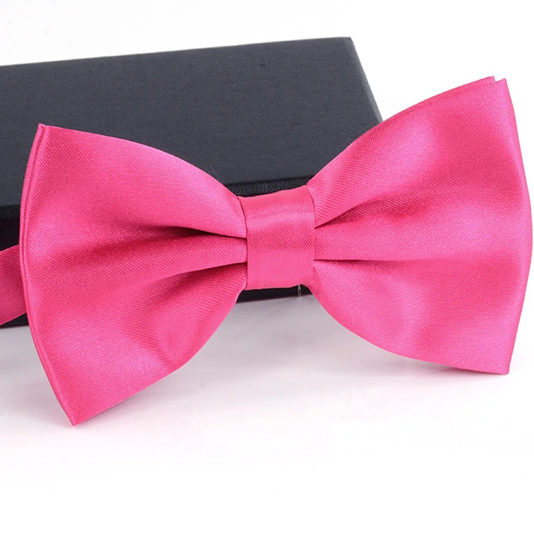 Sale 1PC Gentleman Men Classic Tuxedo Bowtie Necktie For Wedding Party Bow tie knot Bow Tie Boys Fashion 33 Solid Colors