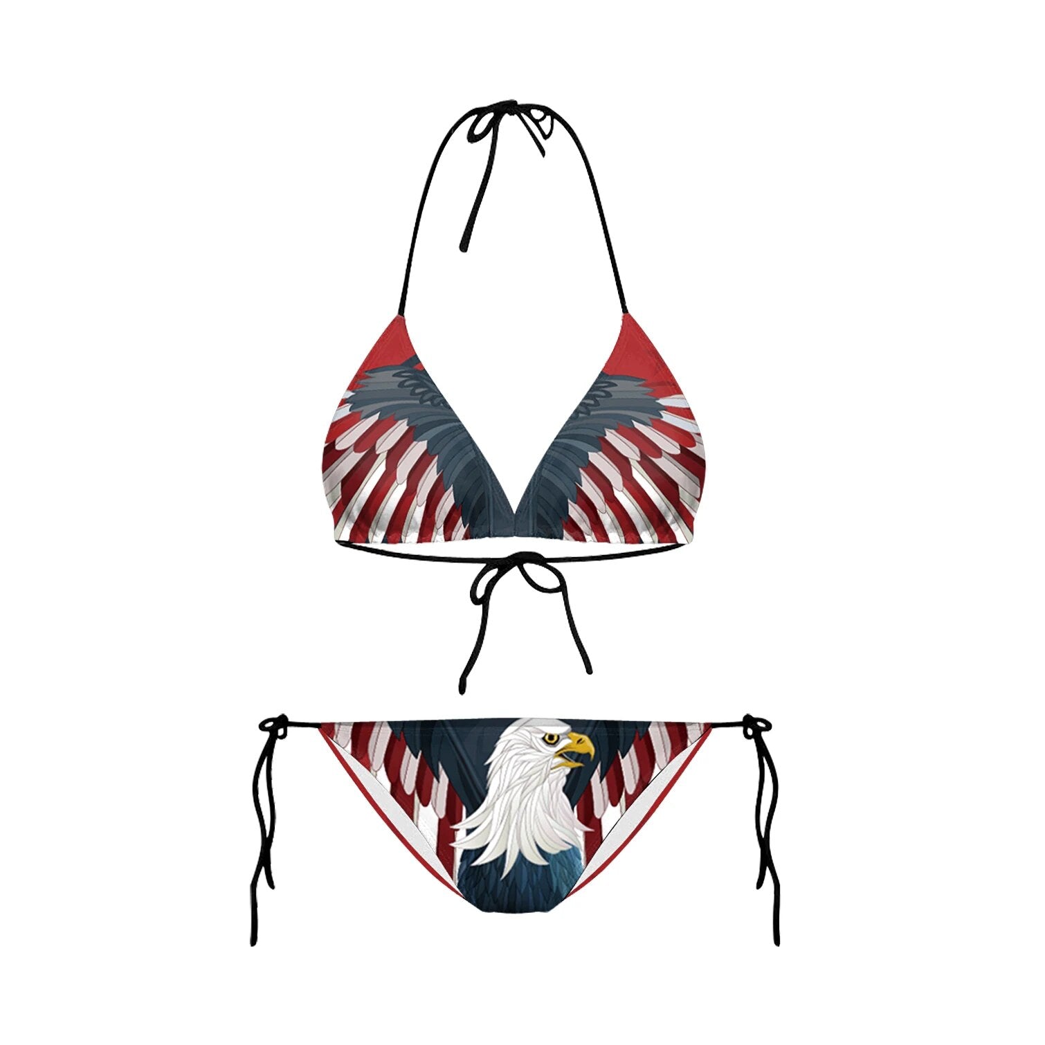 Bikini 2023 Plavky Mujer Sexy Set Swimsuit biquini Skull Printed Women Bra Swimwear Green Bathing Suit Bikinis Y03002