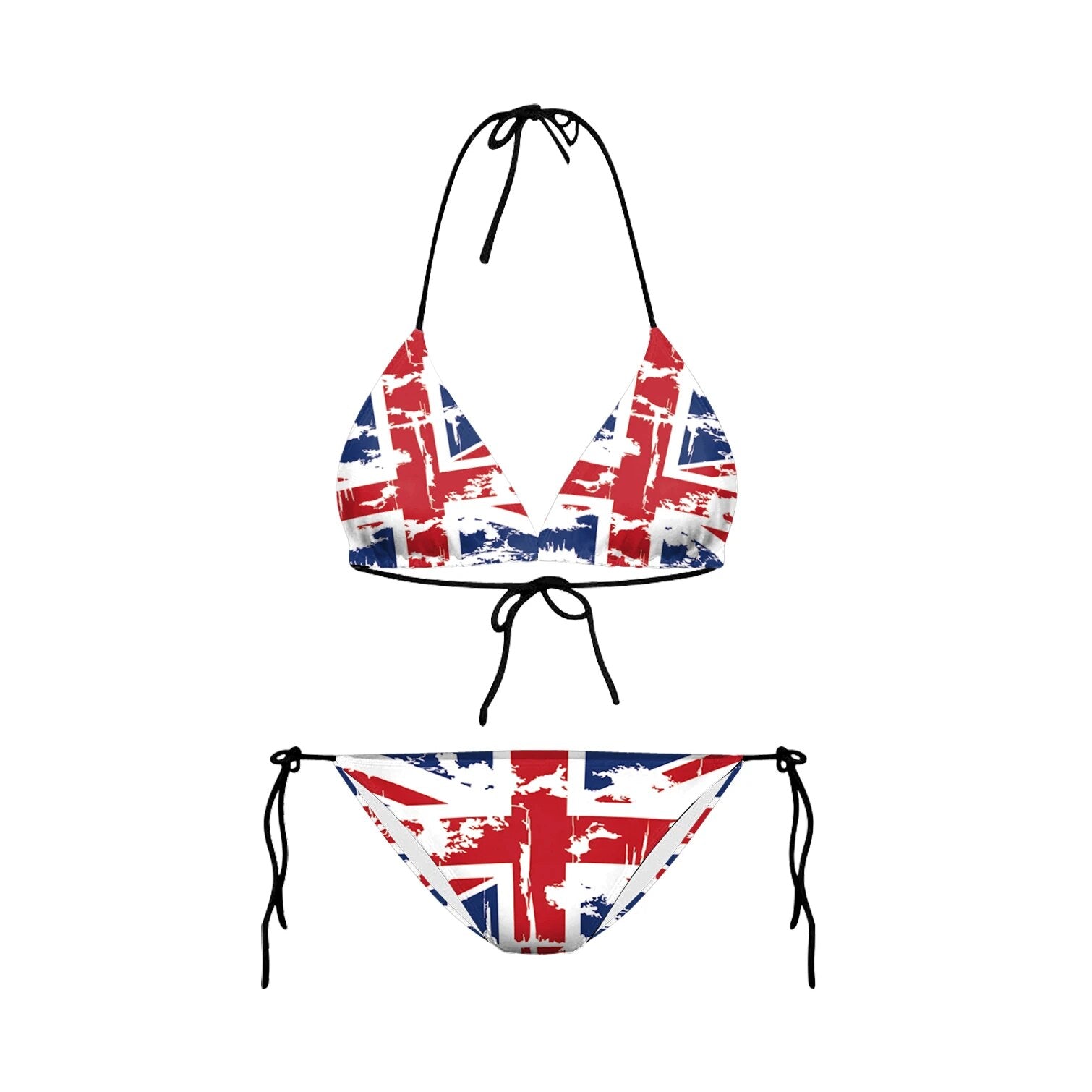 Bikini 2023 Plavky Mujer Sexy Set Swimsuit biquini Skull Printed Women Bra Swimwear Green Bathing Suit Bikinis Y03002