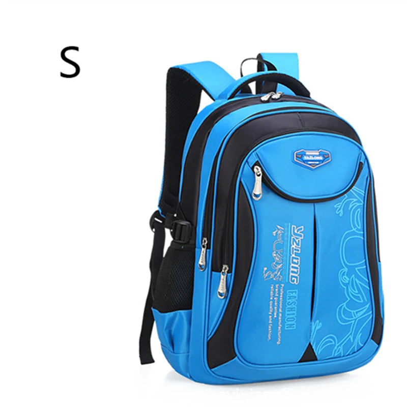 2021 Orthopedic backpack Primary School Bags For Boys Girls Kids Travel Backpacks Waterproof Schoolbag Book Bag mochila infantil