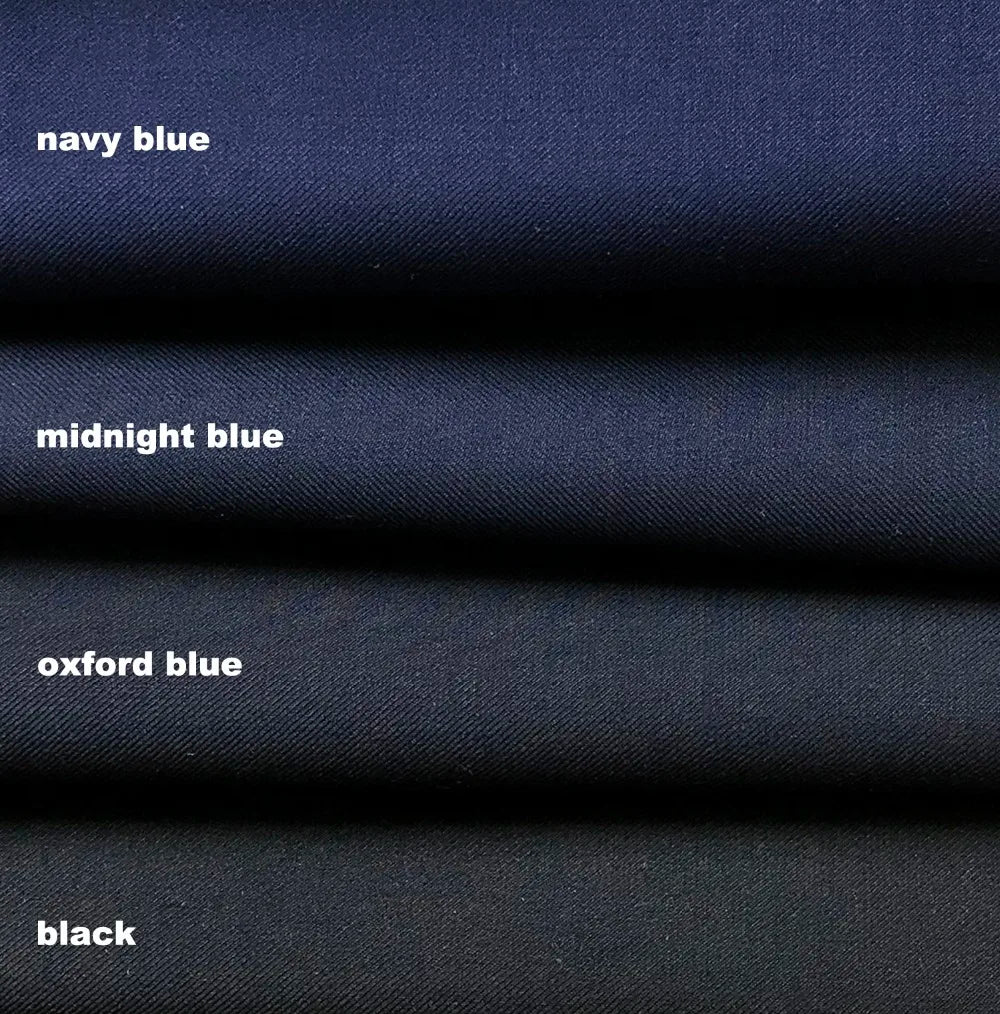 Men Summer Suits Custom Made Light Weight Breathable Blue Man Suit, Navy Blue Cool Tailor Made Summer Wedding Attire For Men