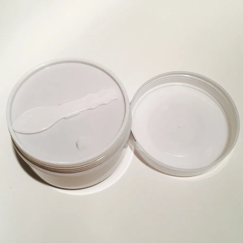 Natural Foundation Makeup primer Ginseng White Pearl Day Cream Cheese Pearl Cream Whitening Freckle  Skin Care Products 200g