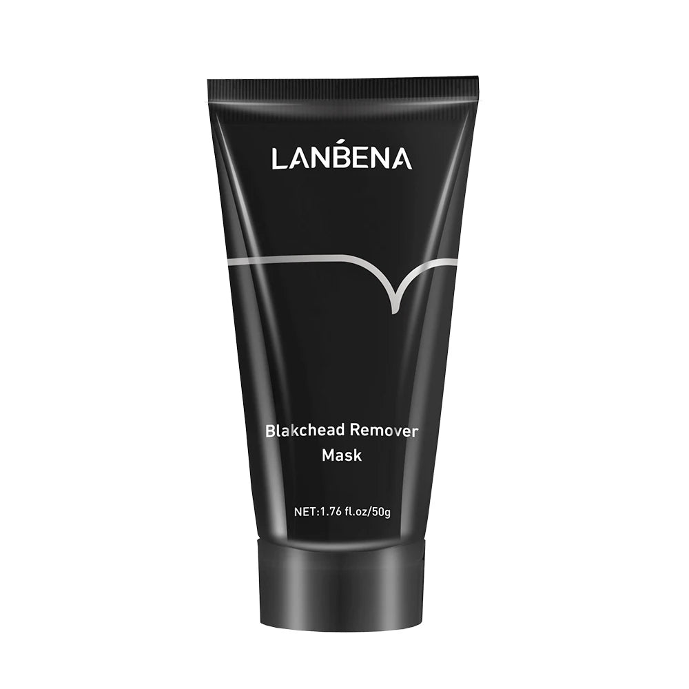 LANBENA Deep Cleaning Remove Blackhead Remover Mask Blackhead Acne Shrinking Pore Improve Rough Skin Acne Treatment Face Care