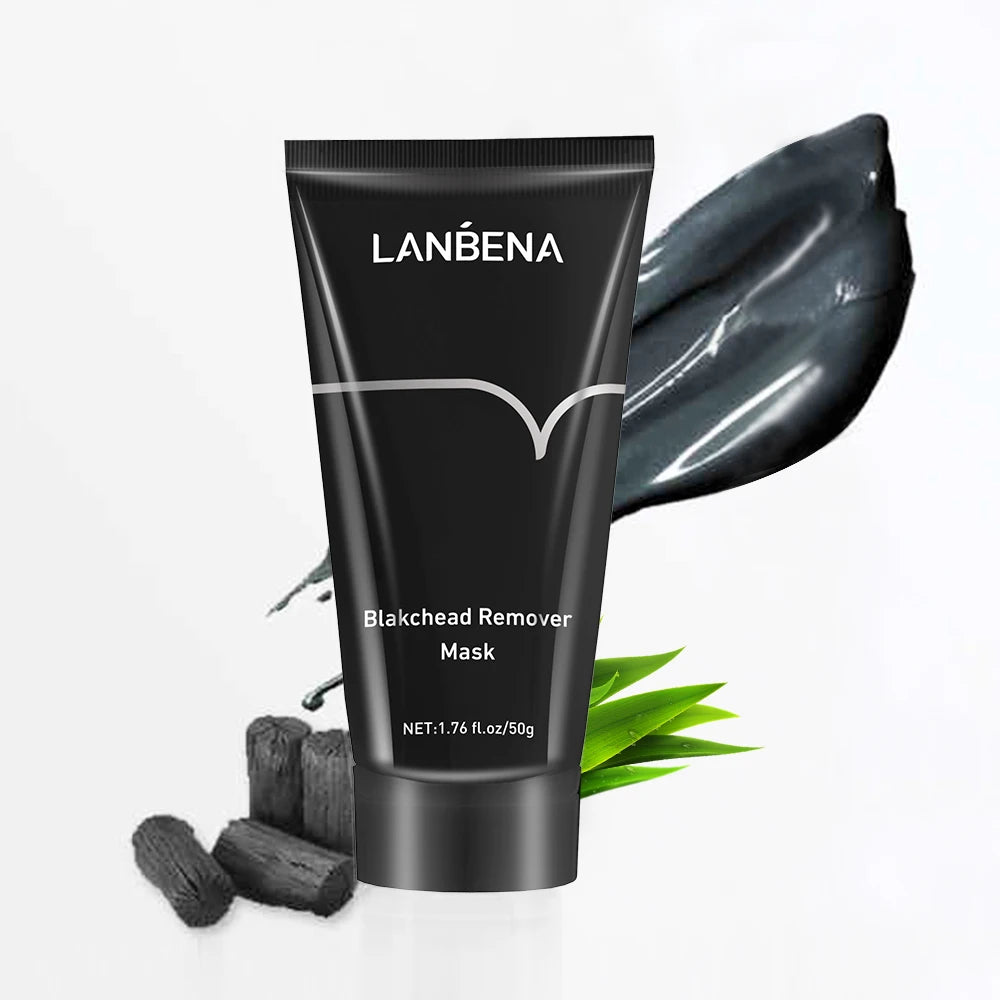 LANBENA Deep Cleaning Remove Blackhead Remover Mask Blackhead Acne Shrinking Pore Improve Rough Skin Acne Treatment Face Care