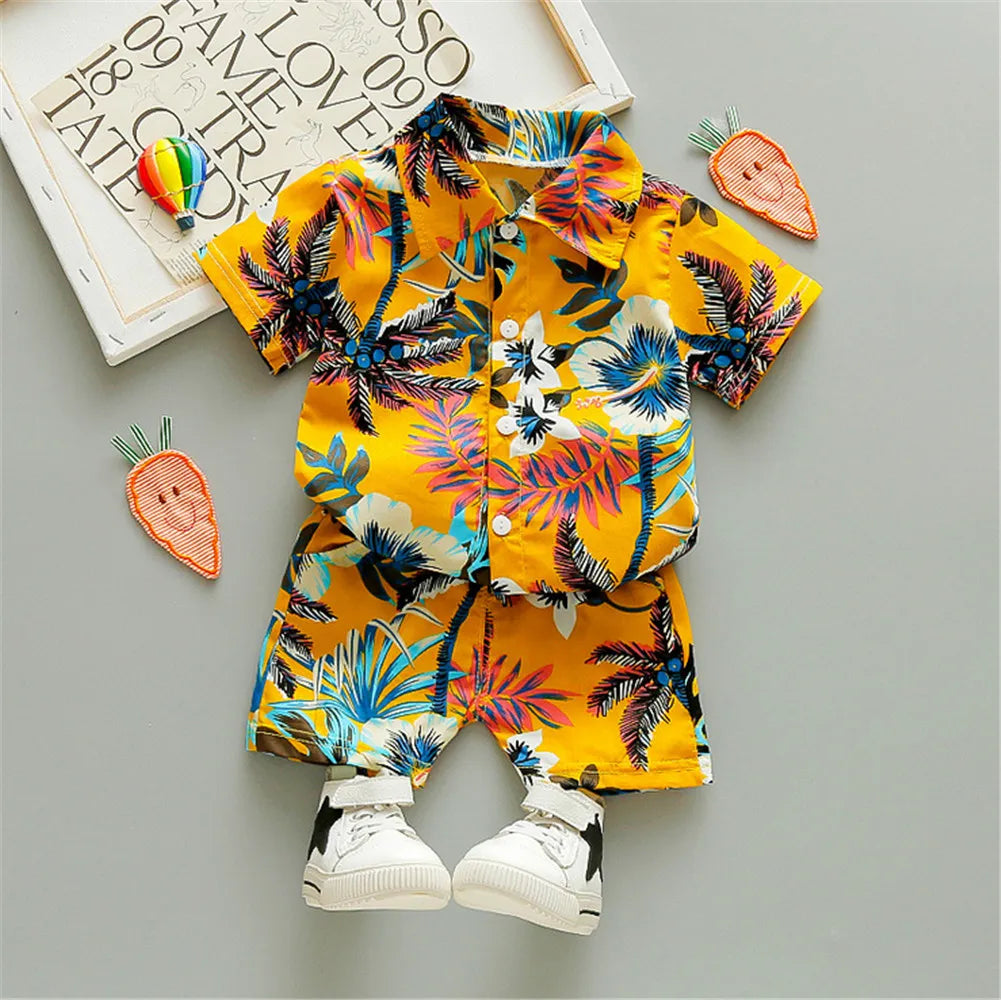 baby boy clothing