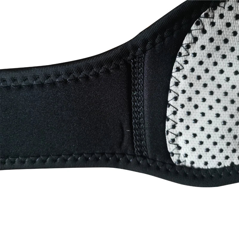 Tourmaline Magnetic Therapy Neck Massager Cervical Vertebra Protection Spontaneous Heating Belt