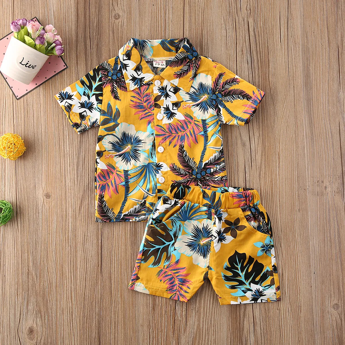 Baby Boy Clothes