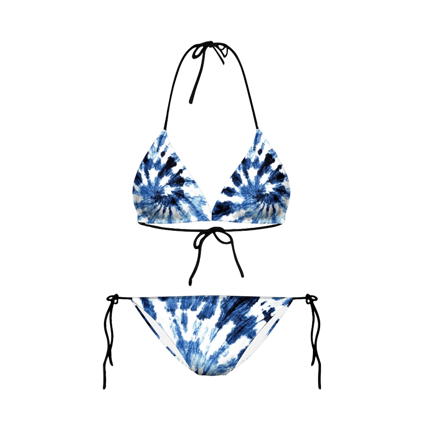 Bikini 2023 Plavky Mujer Sexy Set Swimsuit biquini Skull Printed Women Bra Swimwear Green Bathing Suit Bikinis Y03002