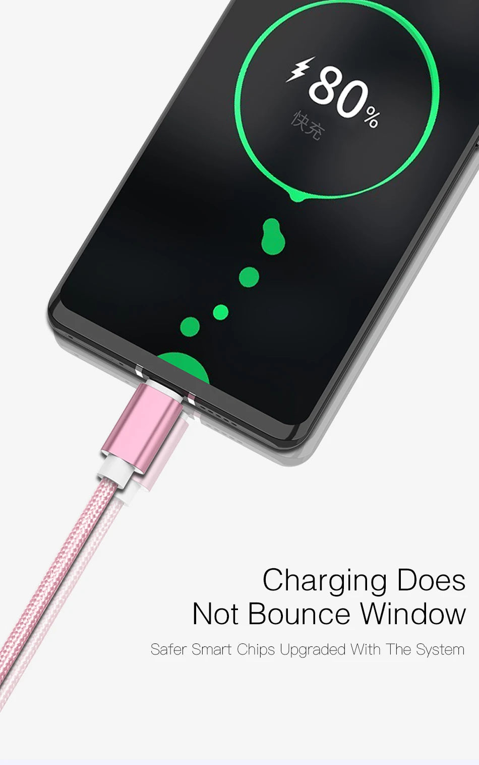 1M 2M 3M USB Type C Cable Mobile Phone Fast Charging Data Mirco Type-C Charger Cord For Xiaomi 12 11 Samsung S22 POCO M5 Redmi