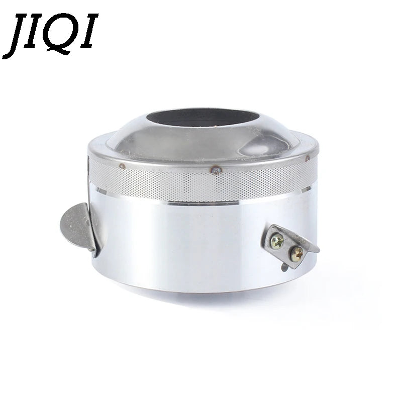 Sugar Melting Head Extractor Floss Cotton Candy Machine Boiler Accessories Gas Cotton Candy Maker Outlet Device Rotate Parts