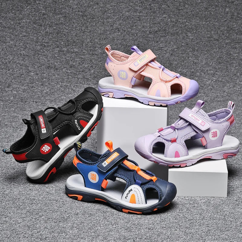 Summer shoes for kids