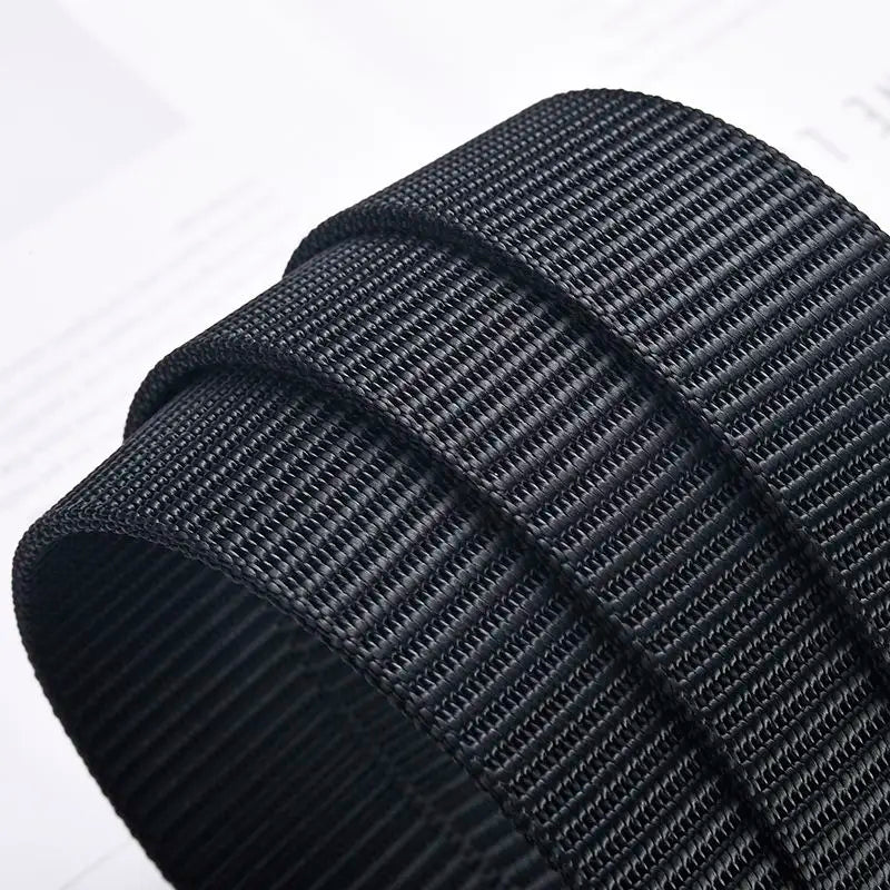 100 110 120 130 140 150 160cm Men's Belt Army Military Tactical Nylon Outdoor Heavy Duty Training Hunting Belt For Men