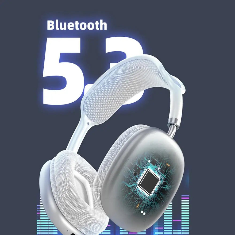 Wireless Bluetooth-Compatible 5.3 Headset In-Ear Physical Noise Canceling Stereo Gaming Headphones Stn-01 Gamer Tws Earphone