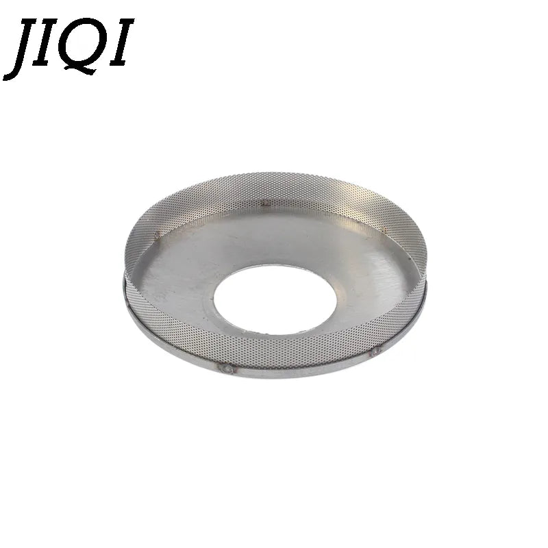 Sugar Melting Head Extractor Floss Cotton Candy Machine Boiler Accessories Gas Cotton Candy Maker Outlet Device Rotate Parts