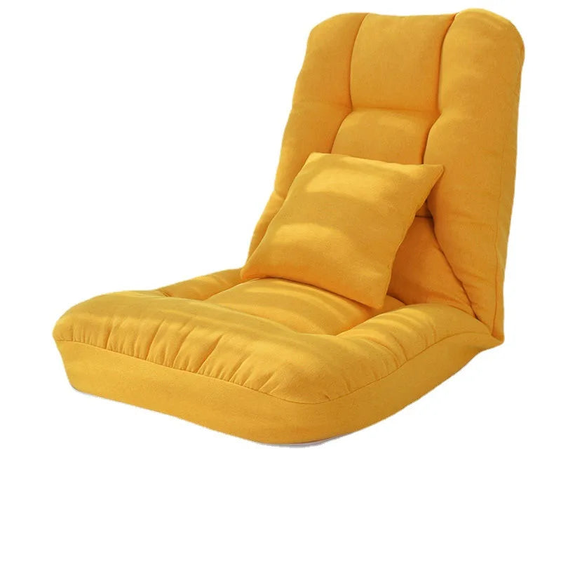 Furniture Lazy Sofa Floating Window Chair Tatami Single Bed Backrest Seat Small Bedroom Balcony Living Room Detachable Washable