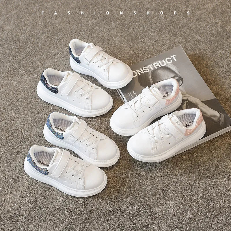 Zapatillas Sneakers Kids Spring New Brand Board Shoe Women Sports Shoe Boys Girls Young Children Tennis Female кроссовки женские