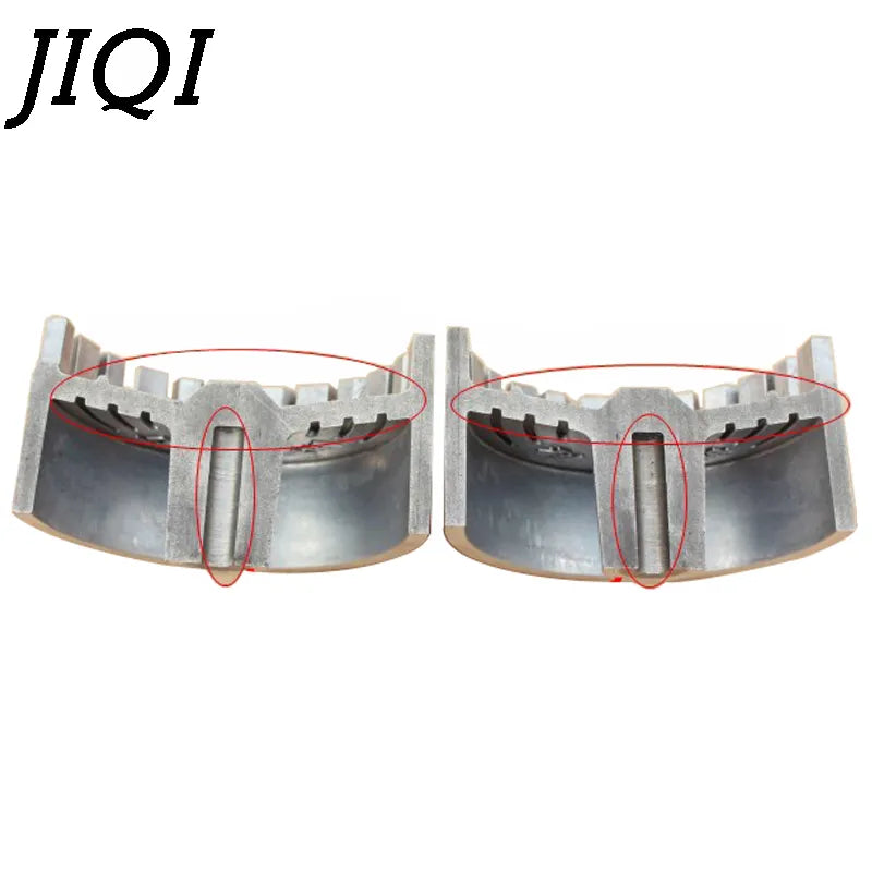 Sugar Melting Head Extractor Floss Cotton Candy Machine Boiler Accessories Gas Cotton Candy Maker Outlet Device Rotate Parts