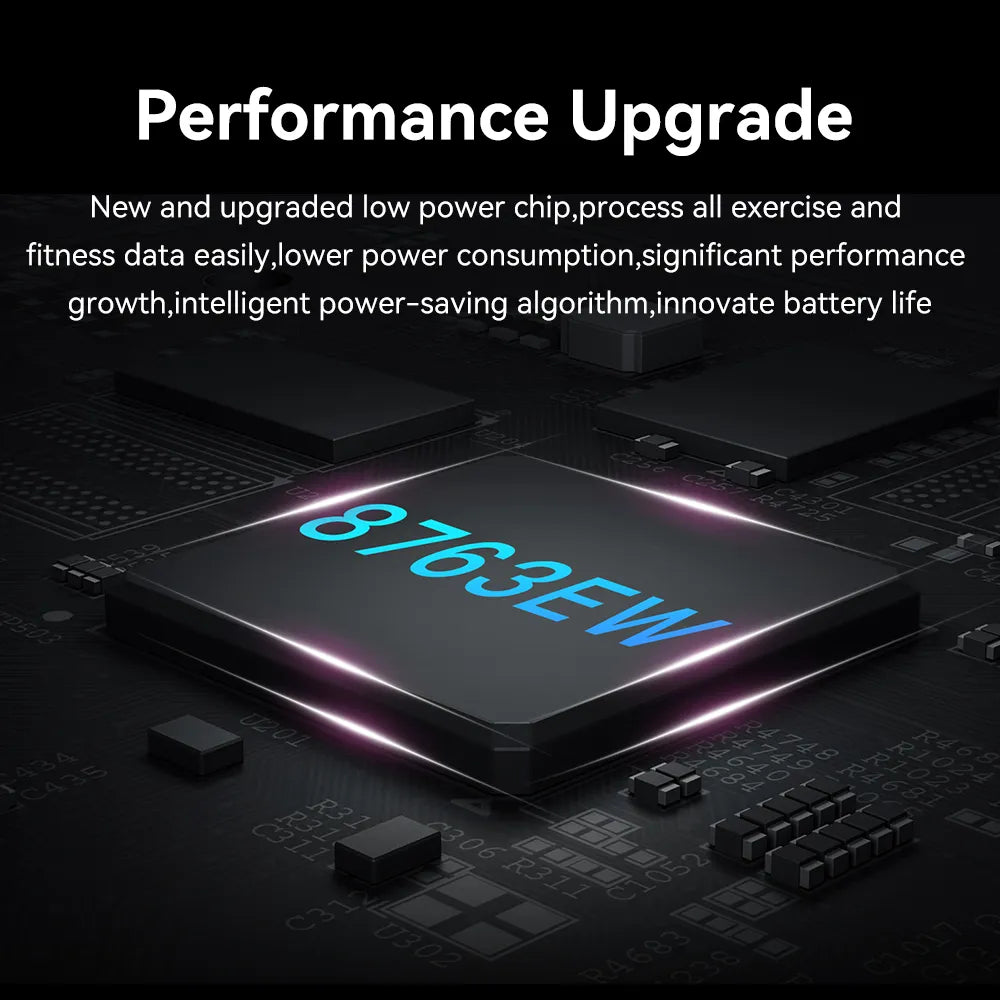 LEMFO Smart Watch Men Smartwatch 2023 K52 Smart Watches Men Women 100 Sports Modes Bluetooth Call Health Monitor 400mah 1.39Inch