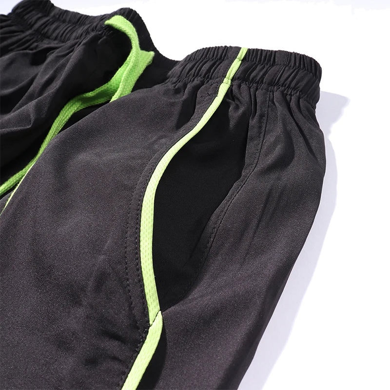 2023 Mens Shorts Summer Casual Bermuda Beach Shorts Men Gyms Sporting Bodybuiding Short Pants Slim Fit Shorts Fitness Clothing