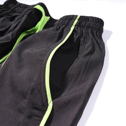 2023 Mens Shorts Summer Casual Bermuda Beach Shorts Men Gyms Sporting Bodybuiding Short Pants Slim Fit Shorts Fitness Clothing