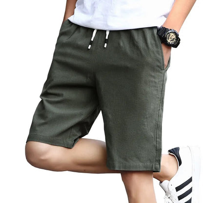 3XL 4XL Plus Size Mens Shorts Summer Casual Shorts Men Cotton Fashion Style Man Shorts High Quality Male Beach Shorts Men Shorts