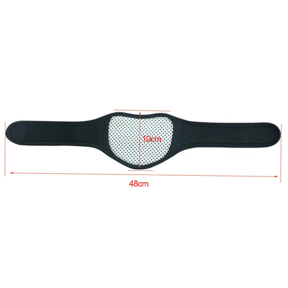 Tourmaline Magnetic Therapy Neck Massager Cervical Vertebra Protection Spontaneous Heating Belt
