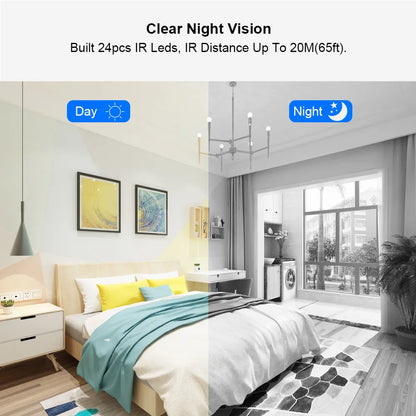 AZISHN AHDM 5.0MP 720P/1080P AHD Analog High Definition Surveillance Camera  24pcs IR LEDS AHD CCTV Camera Security Outdoor Cam