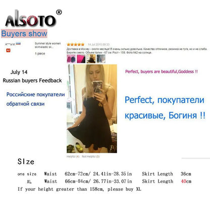 Summer 2023 Women Skirt Elastic Faldas Ladies Midi Skirts Pleated Black Sexy Stripe Girl Mini Short School Skirts saia feminina