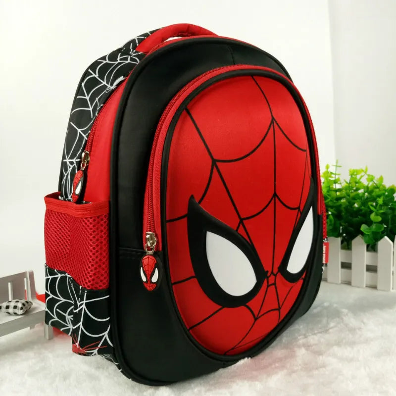 3D Waterproof School Bags For Boys  backpack for children Book bag Kids Satchel Knapsack school backpack for girls