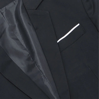 2022 Brand Clothing Autumn Suit Blazer Men Fashion Slim Fit Male Suits Casual Solid Color Masculine Blazer Size M-4XL
