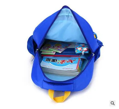 ZIRANYU School Trolley backpack for boys wheeled school bag for kids  School Trolley bag On wheels School Rolling backpacks bag