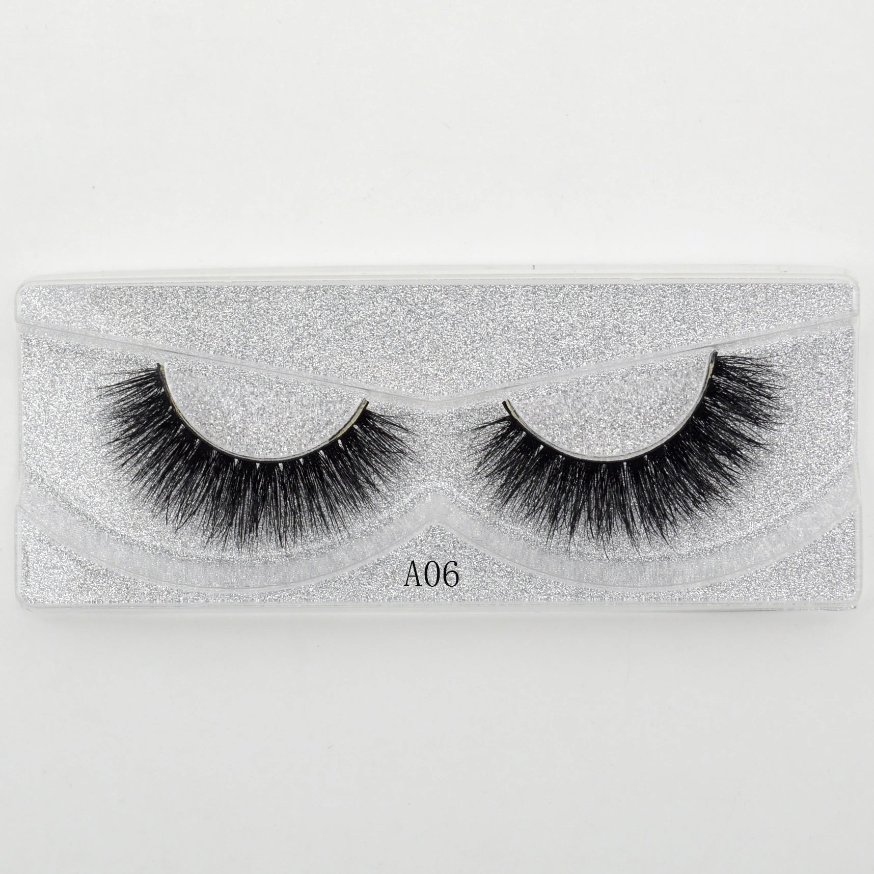 Visofree eye lashes soft lashes long cilios maquiagem false eyelashes Upper  Real Mink Makeup Thick sexy 3D Mink lashes A21