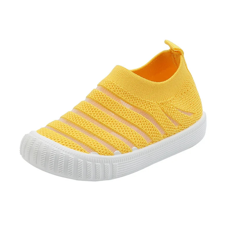 Summer Kids Shoes Mesh Casual Children Sneakers For Boys Girls Sport Running Shoes Breathable Child Sandals Beach Shoes CSH1082