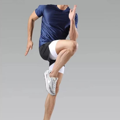 Fashion Basketball Men Shorts Running Gym Pants Summer Casual Man Pants Korean Fashion Men's Clothing Daily Sweatpants New