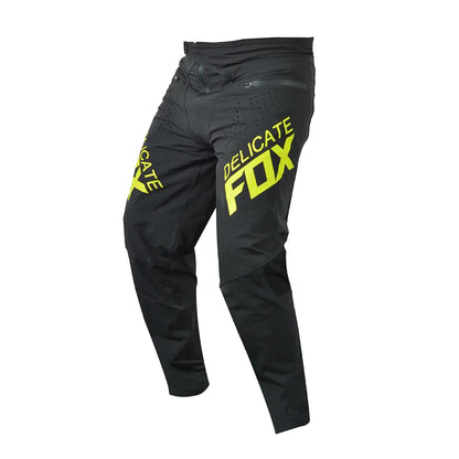 Delicate Fox Flexair Mach Pants MX Motocross Motorcycle Off Road Dirt Bike Bicycle MTB DH UTV Enduro Mountain Downhill Riding