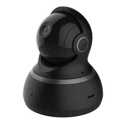 YI Dome 1080p HD Camera CCTV IP 360° Detection Wifi Wireless Night Vision IR Two-Way Audio Security Surveillance System