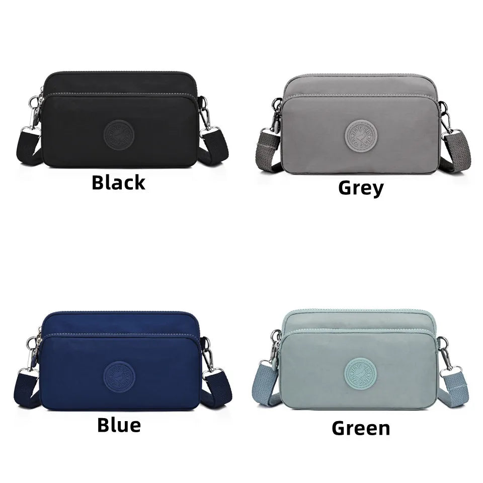 Oxford Handbag Shoulder Bag Female Crossbody Bags Small Shoulder Bag For Women Designer Messenger Bags Ladies Tote Phone Pouch