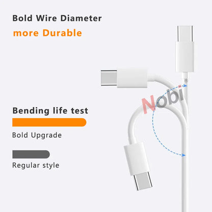 10m/8m/5m/3m Super Long USB Type C Extension Charging Cable Charger Wire Data Line For Samsung Xiaomi Huawei Android Universal