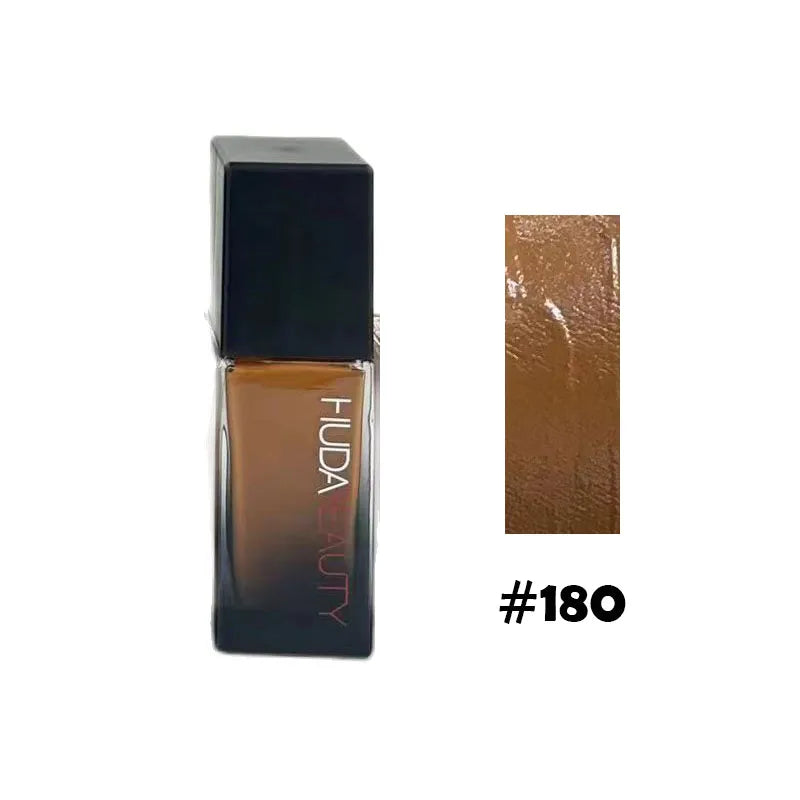 Huda Beauty 3g 4pcs Matte Lip Gloss Kit Waterproof Lip Glaze Tint Non-stick Non-Fading Lipstick Lip Makeup Cosmetic Lip Care
