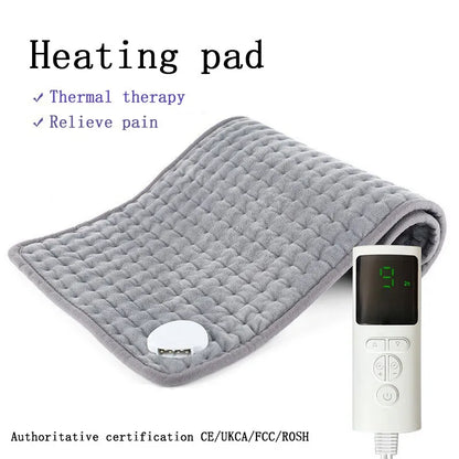 Multifunctional Thermal Electric Heating Pad For Home Treatment Blanket Heating Pad Cushion Intelligent Constant Temperature