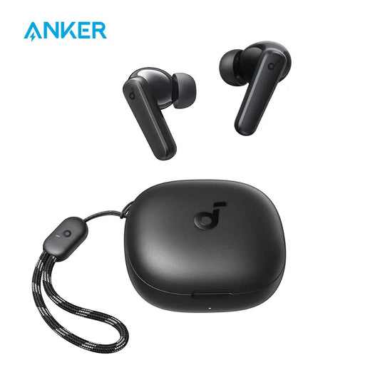 soundcore by Anker P20i True Wireless Earbuds 10mm Drivers with Big Bass Bluetooth 5.3 30H Long Playtime Water-Resistant