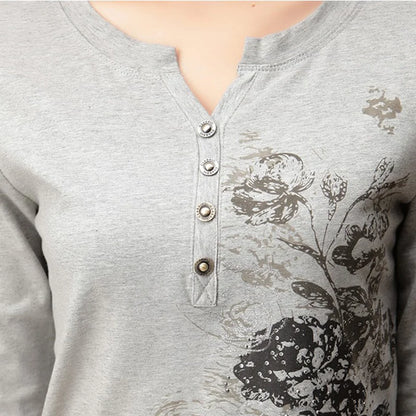 shintimes Graphic Tees Women Tshirt Long Sleeve T Shirt Women Tops Fashion 2022 Cotton T-Shirt Camisetas Mujer Tee Shirt Femme