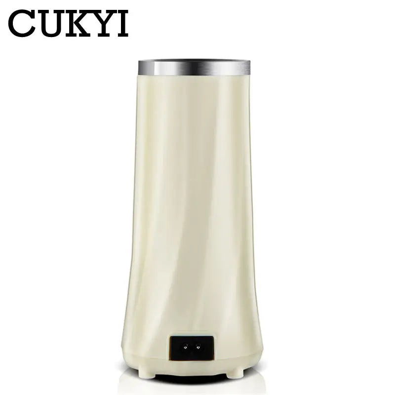 CUKYI Electric Mini Egg Roll Maker Egg Boiler Automatic Egg Cooking Tools Egg Cup Omelette Master Sausage Machine 220V