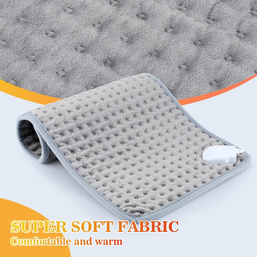 Multifunctional Thermal Electric Heating Pad For Home Treatment Blanket Heating Pad Cushion Intelligent Constant Temperature