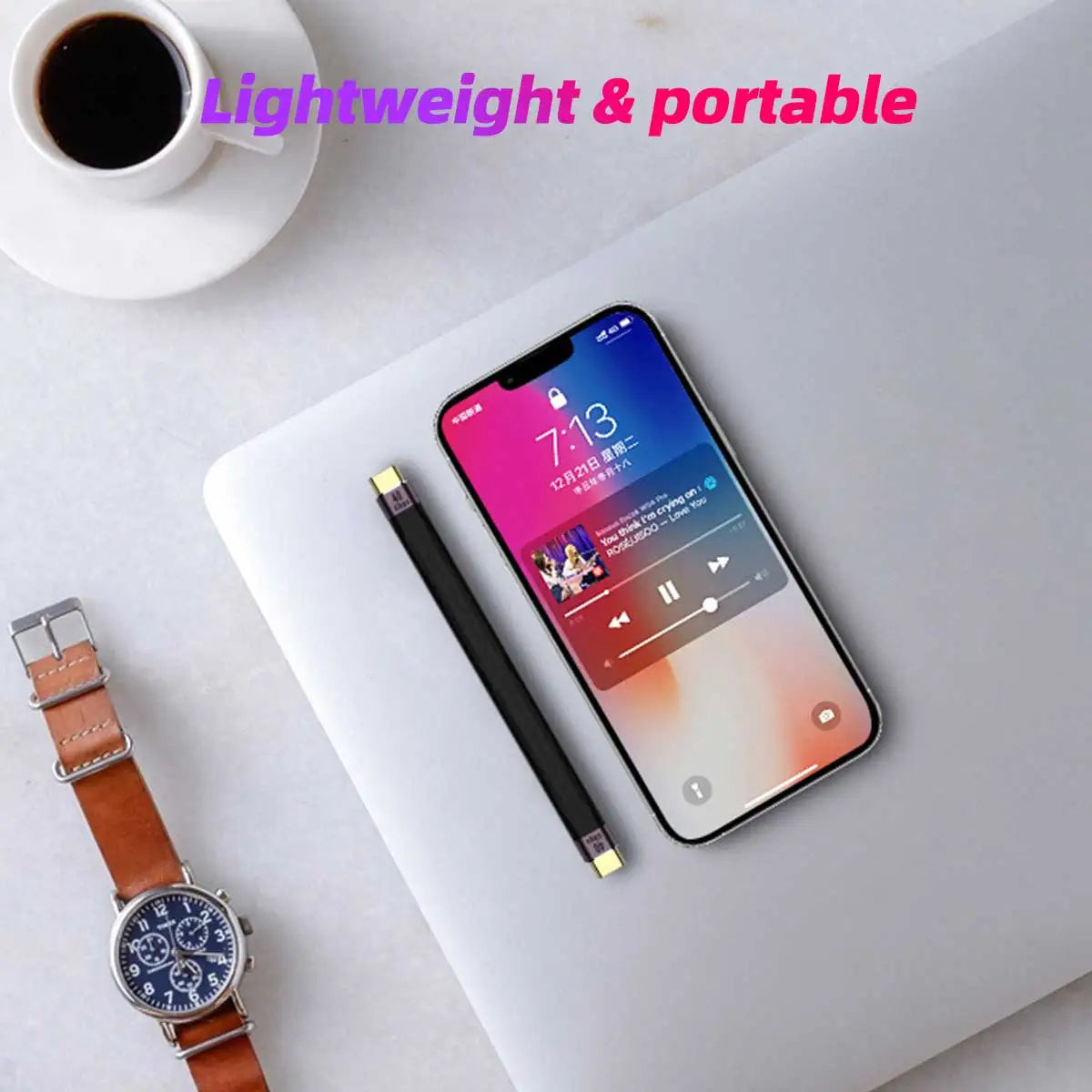 ANMONE USB 4.0 3.1 Cable Type C 60W 100W Fast Charging Cable Short Mobile Phone Charger Cord 10Gbps 40Gbps Data Cable for Xiaomi