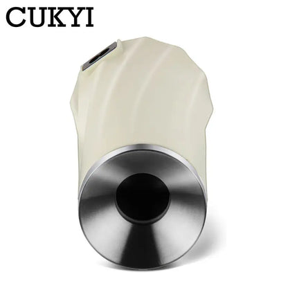 CUKYI Electric Mini Egg Roll Maker Egg Boiler Automatic Egg Cooking Tools Egg Cup Omelette Master Sausage Machine 220V