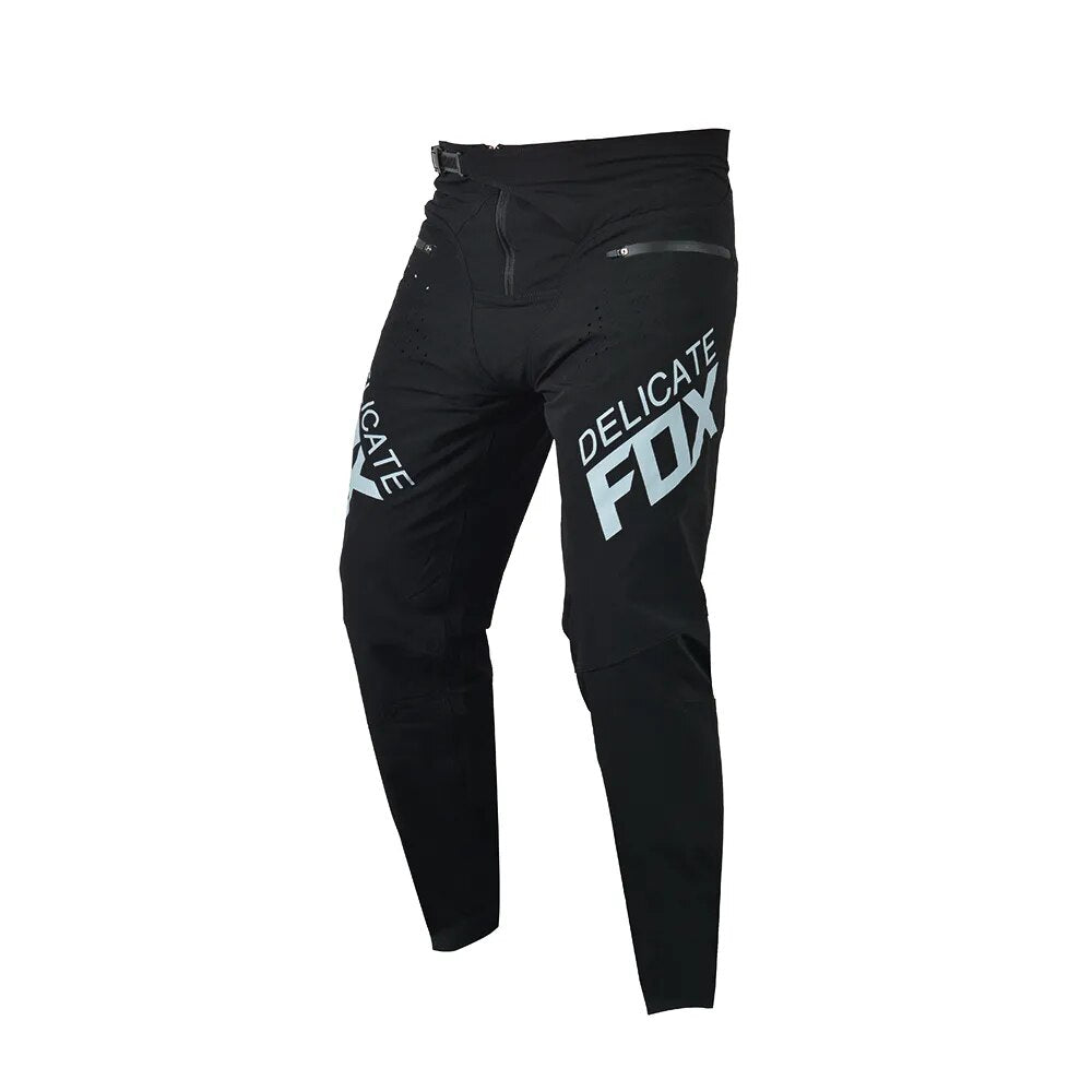 Delicate Fox Flexair Mach Pants MX Motocross Motorcycle Off Road Dirt Bike Bicycle MTB DH UTV Enduro Mountain Downhill Riding