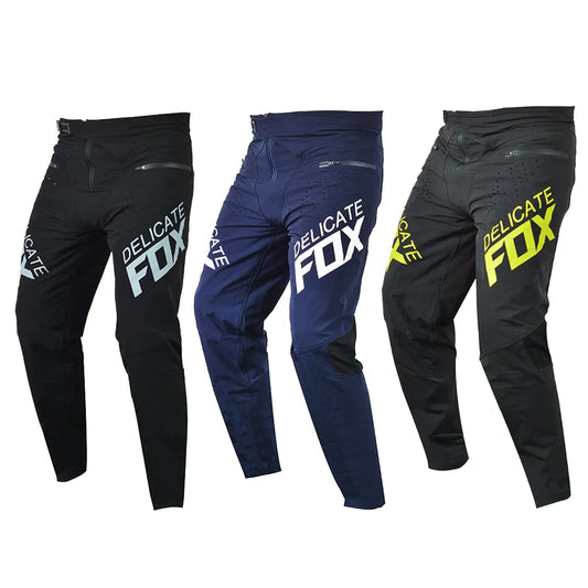 Delicate Fox Flexair Mach Pants MX Motocross Motorcycle Off Road Dirt Bike Bicycle MTB DH UTV Enduro Mountain Downhill Riding