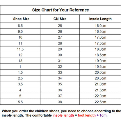 Kids Shoes Canvas High Top Children's Sneakers Boys Girls Casual Shoes Korean Breathable Student Sport Shoes Sapato Infantil