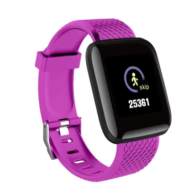 Multifunctional Smart Watch Men Women Bluetooth Connected Phone Music Fitness Sports Bracelet Sleep Monitor Y68 Smartwatch D20
